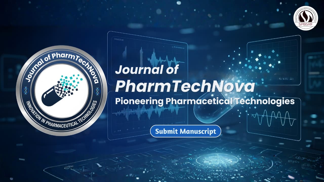 Journal of PharmTechNova