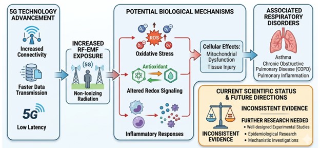 GA_Health Implications of 5G Radiofrequency Exposure on Respiratory Diseases: A Comprehensive Review  Copyediting